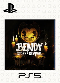 Bendy and the Dark Revival PS5