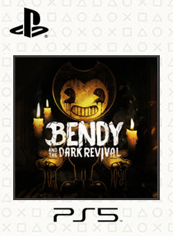 Bendy and the Dark Revival PS5 Primaria - NEO Juegos Digitales Chile