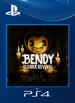 Bendy and the Dark Revival PS4 Primaria - NEO Juegos Digitales Chile