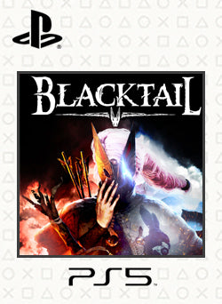BLACKTAIL PS5