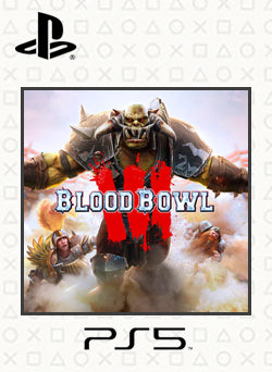 Blood Bowl 3 PS5 Primaria - NEO Juegos Digitales Chile