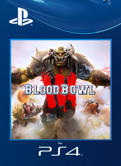 Blood Bowl 3 PS4 Primaria - NEO Juegos Digitales Chile