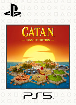 CATAN Console Edition  PS5 Primaria - NEO Juegos Digitales Chile