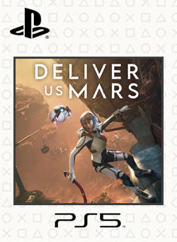 Deliver Us Mars PS5 Primaria - NEO Juegos Digitales Chile