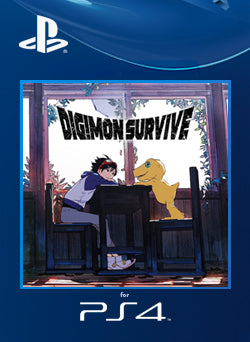 Digimon Survive PS4 Primaria - NEO Juegos Digitales Chile