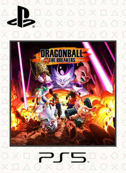 DRAGON BALL: THE BREAKERS PS5 Primaria - NEO Juegos Digitales Chile