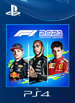 F1 2021 PS4 Primaria - NEO Juegos Digitales Chile