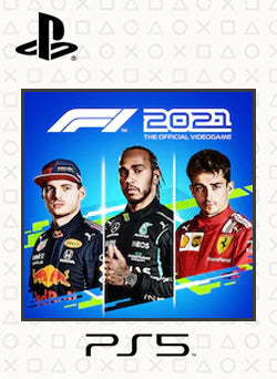 F1 2021 PS5 Primaria - NEO Juegos Digitales Chile