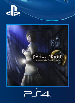 FATAL FRAME Mask of the Lunar Eclipse PS4 Primaria - NEO Juegos Digitales Chile