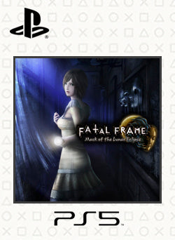 FATAL FRAME Mask of the Lunar Eclipse PS5 Primaria - NEO Juegos Digitales Chile