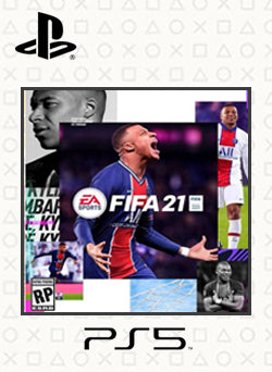 FIFA 21 PS5 Primaria - NEO Juegos Digitales