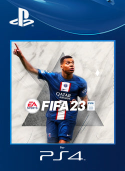 Fifa 23 PS4 Primaria - NEO Juegos Digitales Chile