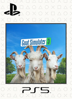 Goat Simulator 3 PS5 Primaria - NEO Juegos Digitales Chile
