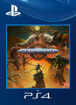 Gods Will Fall D1 Edition PS4 Primaria - NEO Juegos Digitales