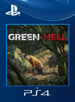 Green Hell  PS4 Primaria - NEO Juegos Digitales Chile