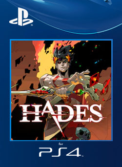 Hades PS4 Primaria - NEO Juegos Digitales Chile