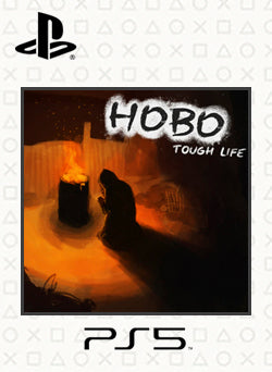 Hobo Tough Life PS5 Primaria - NEO Juegos Digitales Chile