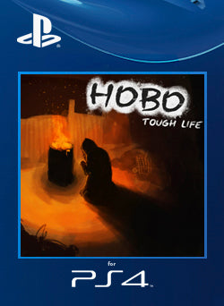 Hobo Tough Life PS4 Primaria - NEO Juegos Digitales Chile