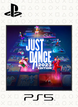 Just Dance 2023 PS5 Primaria - NEO Juegos Digitales Chile