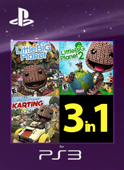 Little Big Planet Collection PS3 - NEO Juegos Digitales