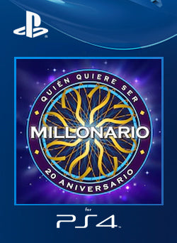 ¿Quién quiere ser millonario? PS4 Primaria - NEO Juegos Digitales