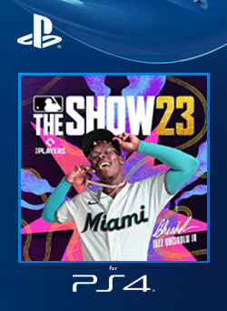 MLB The Show 23 PS4 Primaria - NEO Juegos Digitales Chile