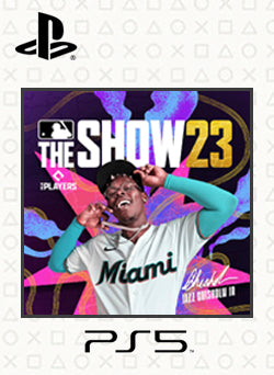 MLB The Show 23 PS5 Primaria - NEO Juegos Digitales Chile