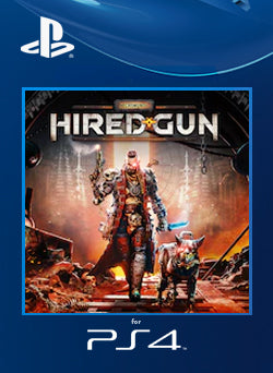 Necromunda Hired Gun PS4 Primaria - NEO Juegos Digitales Chile