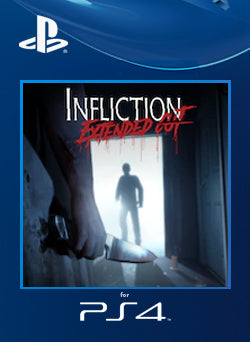 Infliction Extended Cut PS4 Primaria - NEO Juegos Digitales