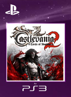 Castlevania Lords of Shadow 2 Edicion Especial PS3 - NEO Juegos Digitales