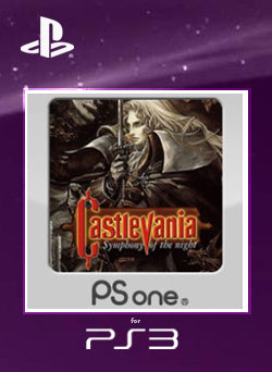 Castlevania Symphony of the Night PS3 - NEO Juegos Digitales