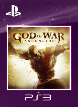 God Of War Ascension PS3 - NEO Juegos Digitales