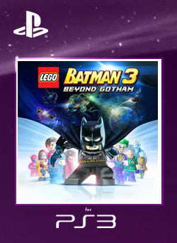 LEGO Batman 3 Alla de Gotham EDICION PREMIUM - NEO Juegos Digitales