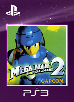 Mega Man Legends 2 PS3 - NEO Juegos Digitales