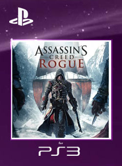 Assassins Creed Rogue PS3