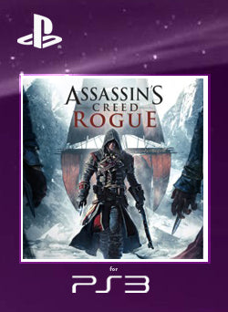 Assassins Creed Rogue PS3 - NEO Juegos Digitales