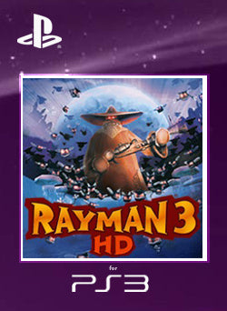 RAYMAN 3 HD PS3 - NEO Juegos Digitales