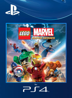 Playstation lego marvel super heroes hot sale