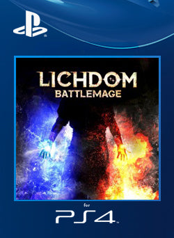 Lichdom Battlemage PS4 Primaria - NEO Juegos Digitales
