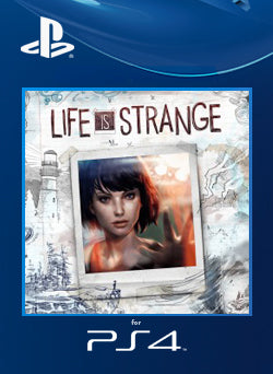 Life is Strange PS4 Primaria - NEO Juegos Digitales