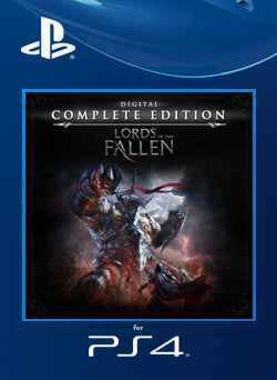 Lords of the Fallen Complete Edition PS4 Primaria - NEO Juegos Digitales