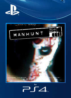 Manhunt HD Español PS4 Primaria - NEO Juegos Digitales