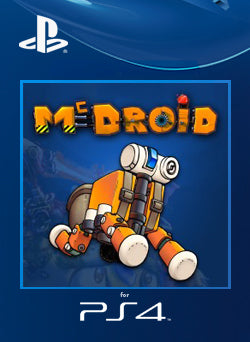 McDroid PS4 Primaria - NEO Juegos Digitales