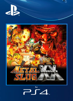 METAL SLUG XX PS4 Primaria - NEO Juegos Digitales