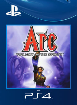 Arc El Crepusculo de las Almas HD PS4 Primaria - NEO Juegos Digitales
