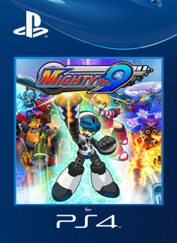 Mighty No 9 PS4 Primaria - NEO Juegos Digitales