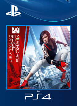 Mirrors Edge Catalyst PS4 Primaria - NEO Juegos Digitales