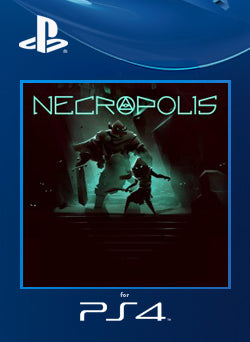 NECROPOLIS PS4 Primaria - NEO Juegos Digitales