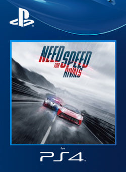 Need for Speed Rivals PS4 Primaria - NEO Juegos Digitales