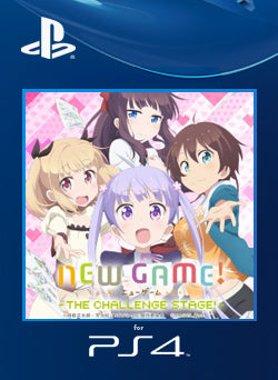 New Game The Challenge Stage PS4 Primaria - NEO Juegos Digitales